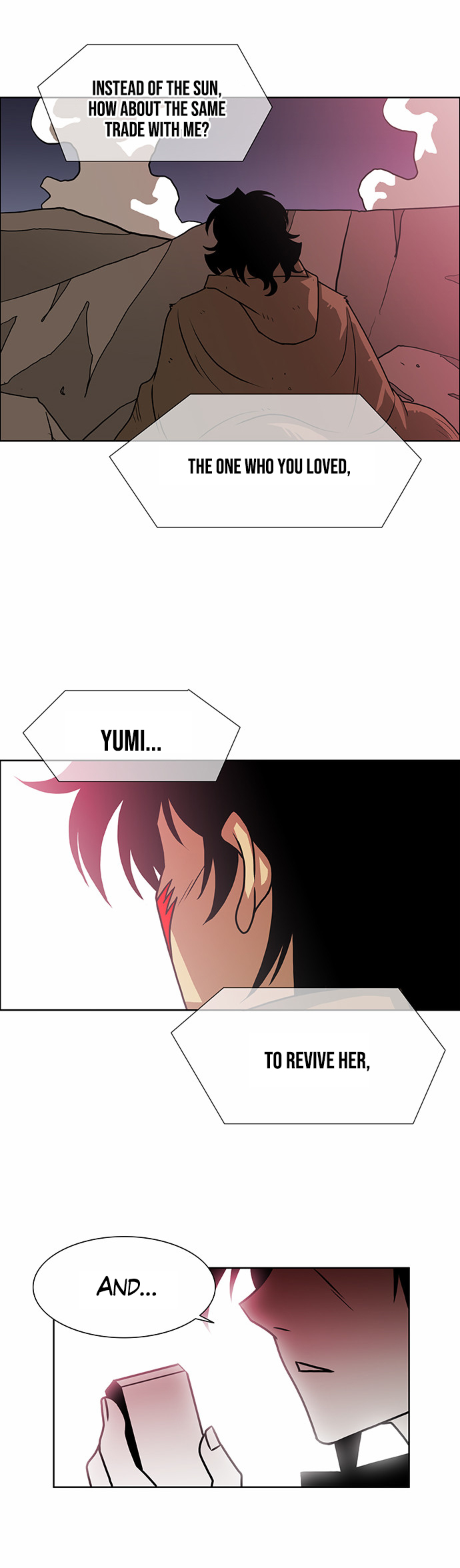 City of Dead Sorcerer Chapter 195 page 21 - Chapter 195: Succession (5)
