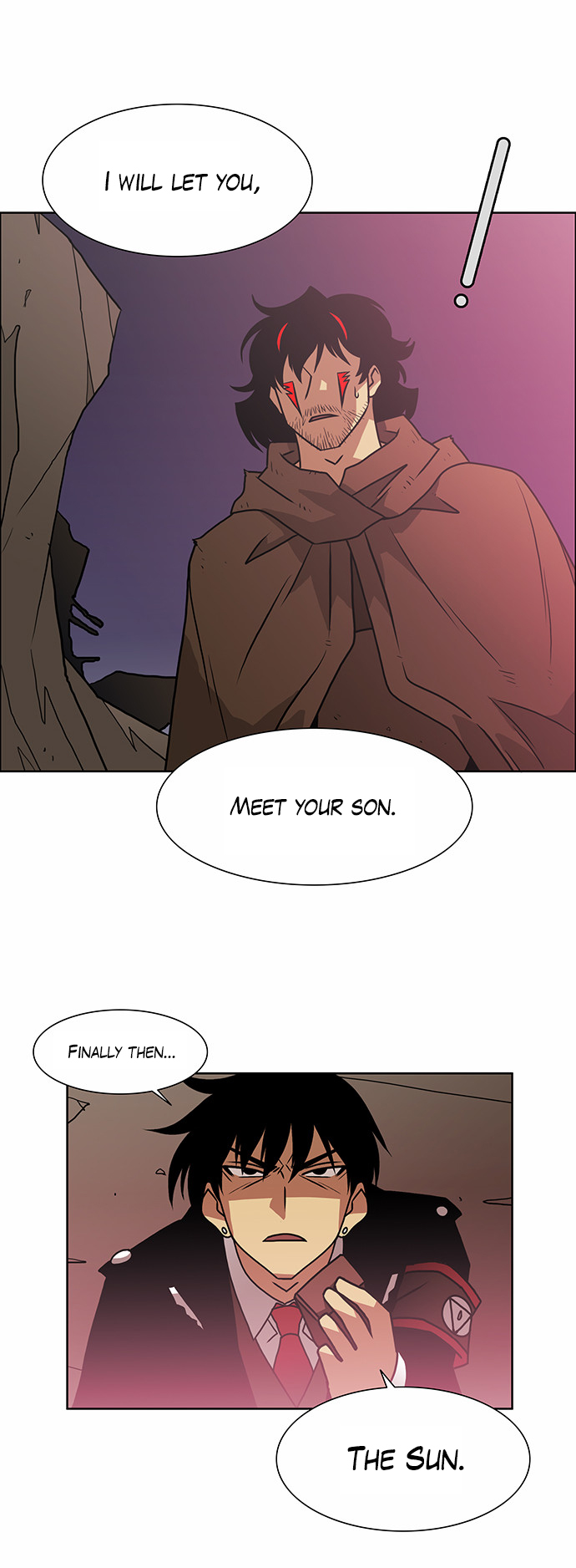 City of Dead Sorcerer Chapter 195 page 22 - Chapter 195: Succession (5)