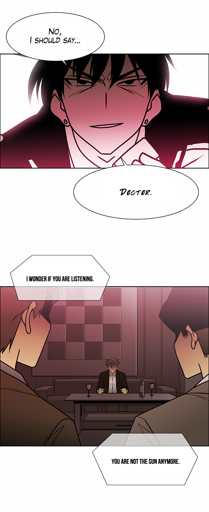 City of Dead Sorcerer Chapter 195 page 23 - Chapter 195: Succession (5)
