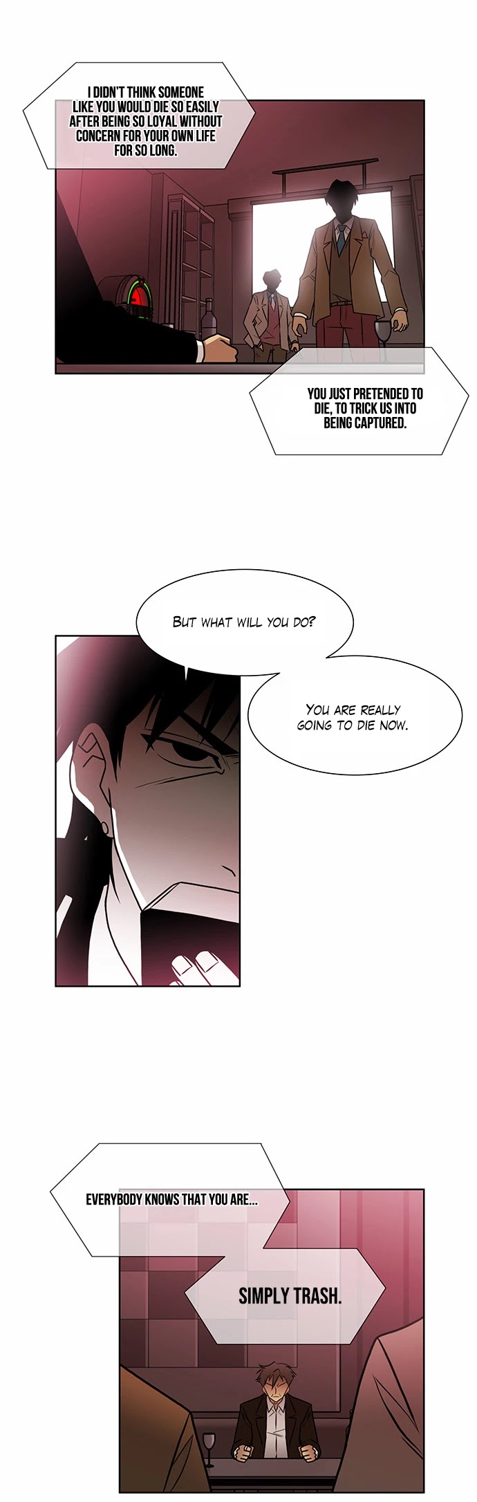 City of Dead Sorcerer Chapter 195 page 24 - Chapter 195: Succession (5)