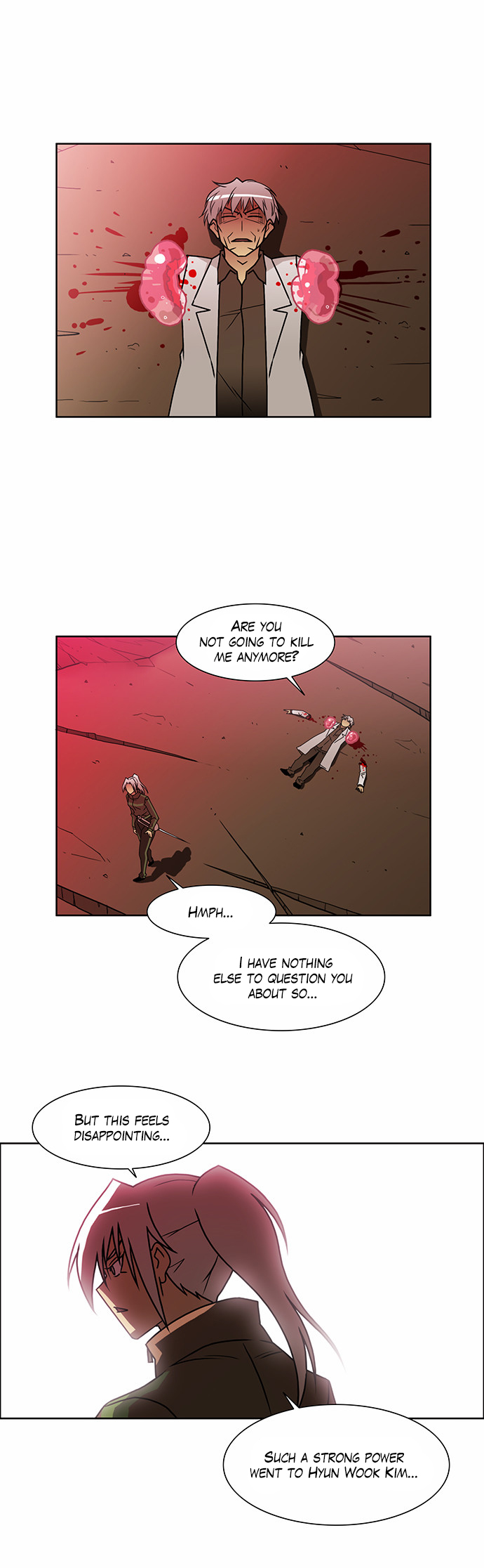 City of Dead Sorcerer Chapter 195 page 5 - Chapter 195: Succession (5)