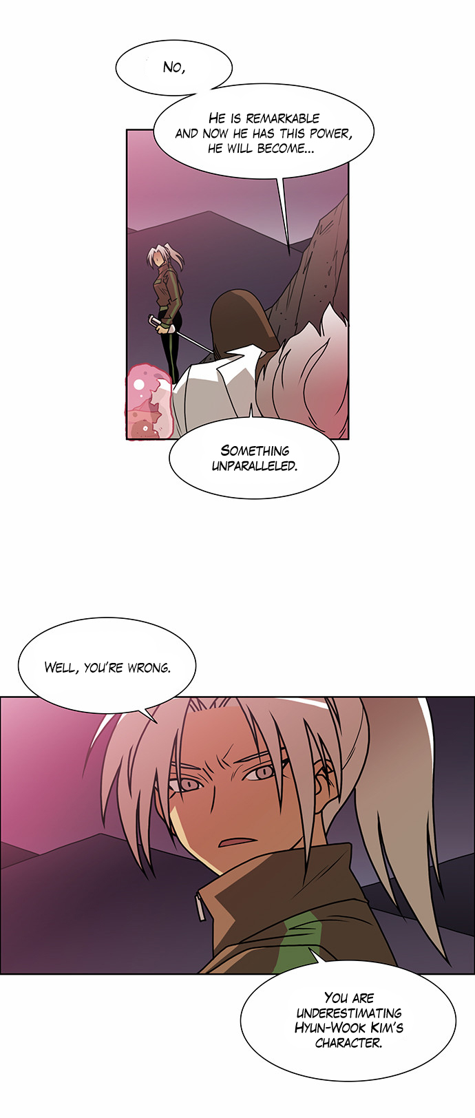 City of Dead Sorcerer Chapter 195 page 6 - Chapter 195: Succession (5)