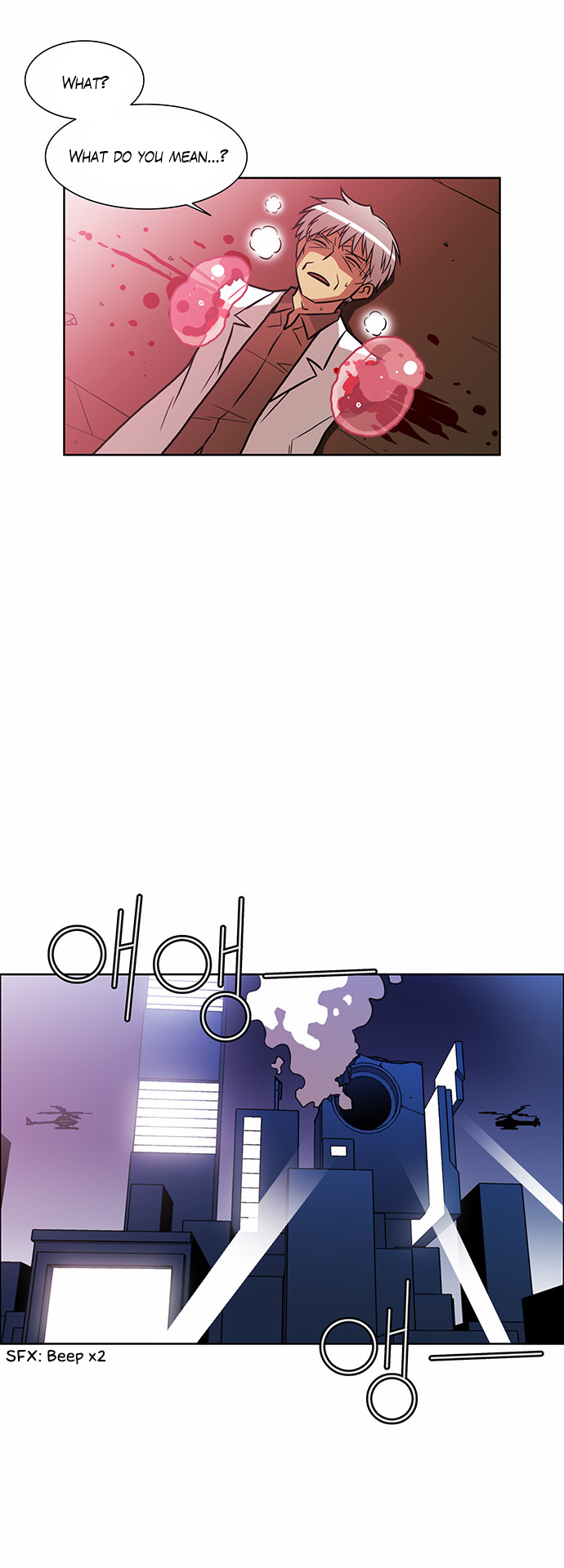 City of Dead Sorcerer Chapter 195 page 7 - Chapter 195: Succession (5)