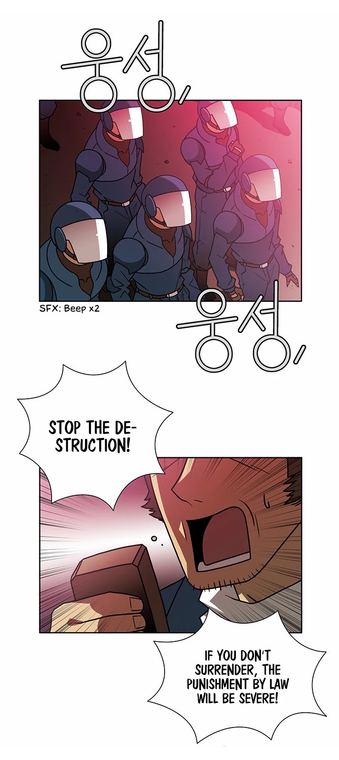 City of Dead Sorcerer Chapter 195 page 8 - Chapter 195: Succession (5)