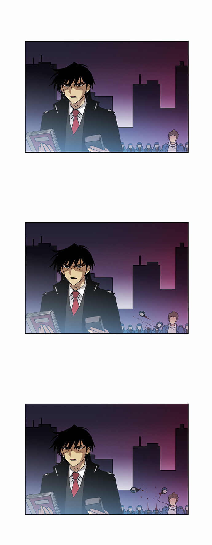 City of Dead Sorcerer Chapter 196 page 11 - Chapter 196: Succession (6)