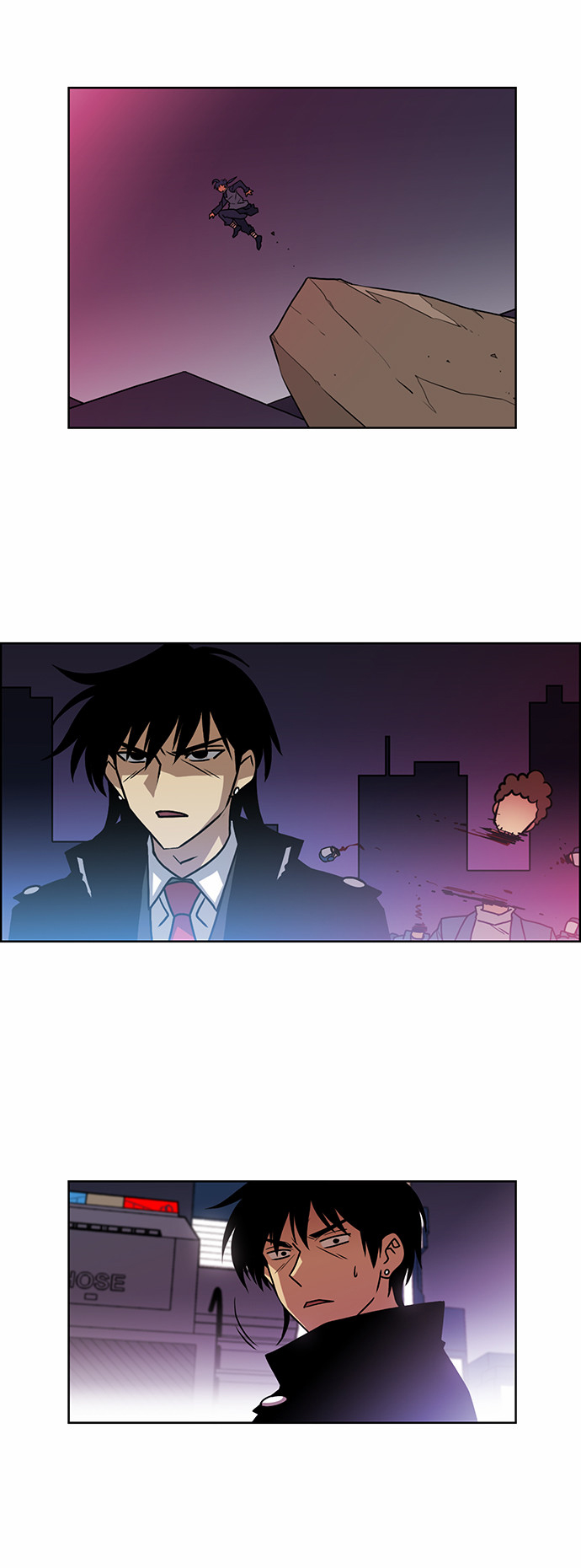 City of Dead Sorcerer Chapter 196 page 12 - Chapter 196: Succession (6)