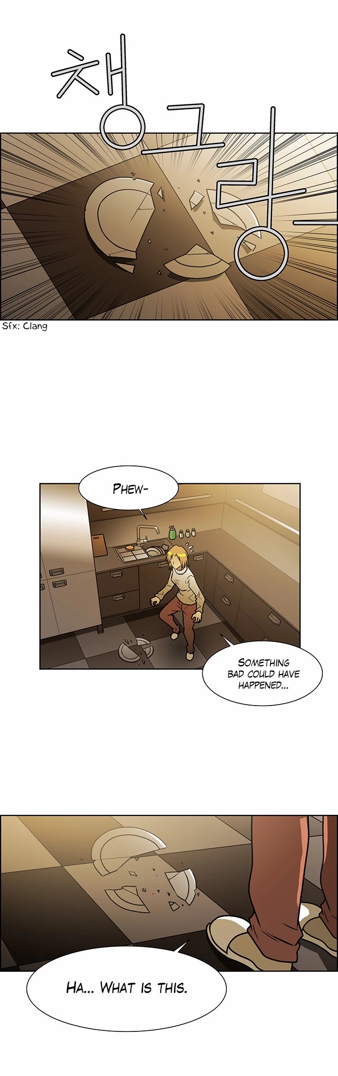 City of Dead Sorcerer Chapter 196 page 17 - Chapter 196: Succession (6)