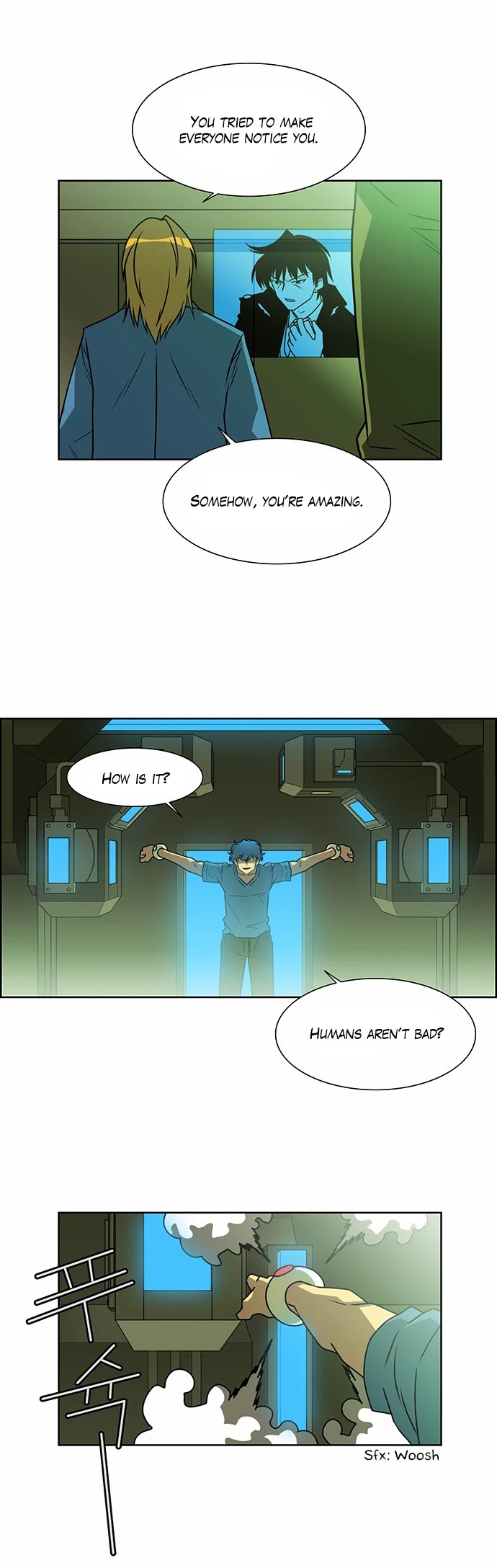City of Dead Sorcerer Chapter 196 page 6 - Chapter 196: Succession (6)