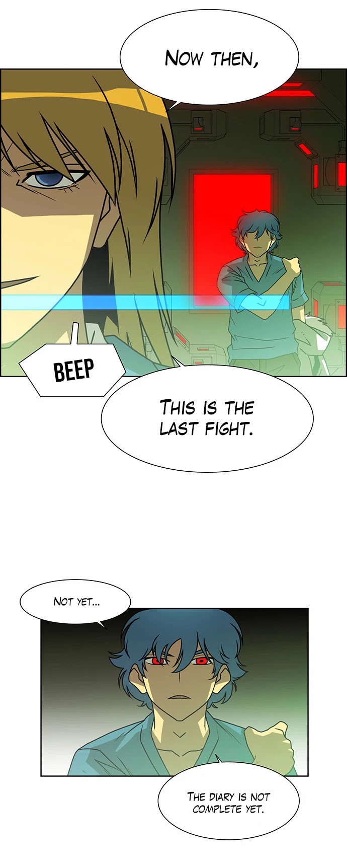 City of Dead Sorcerer Chapter 196 page 7 - Chapter 196: Succession (6)