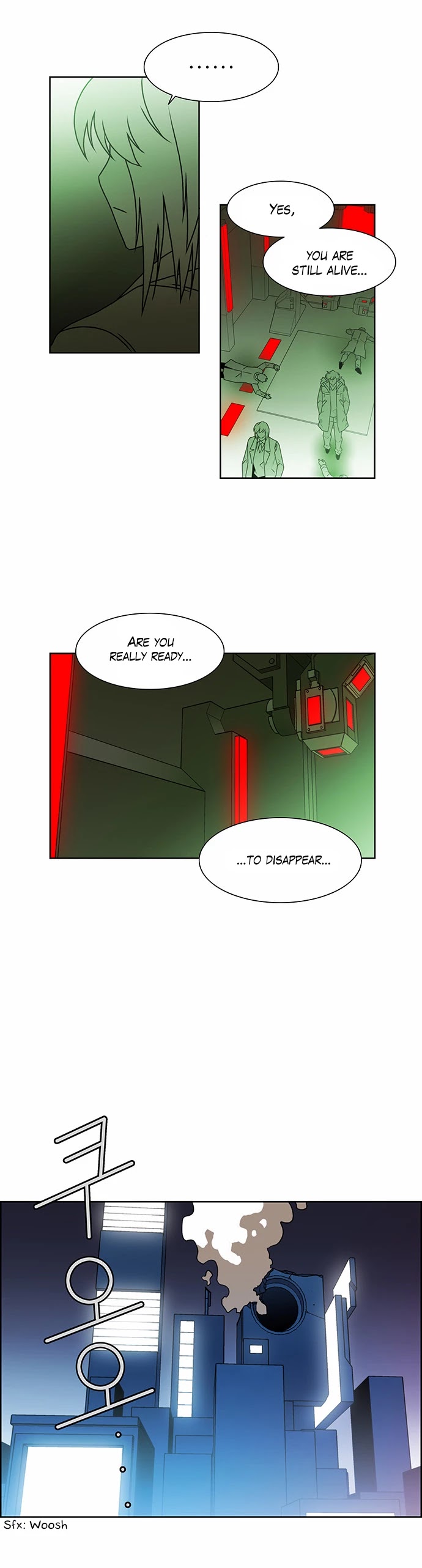 City of Dead Sorcerer Chapter 196 page 8 - Chapter 196: Succession (6)