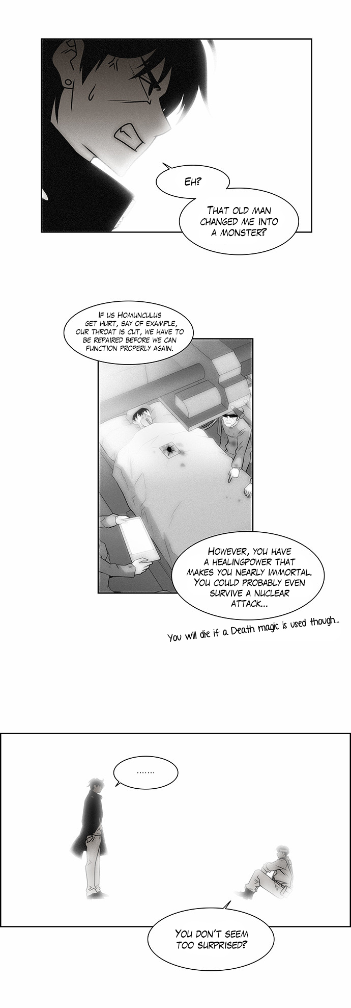 City of Dead Sorcerer Chapter 197 page 10 - Chapter 197: Succession (7)