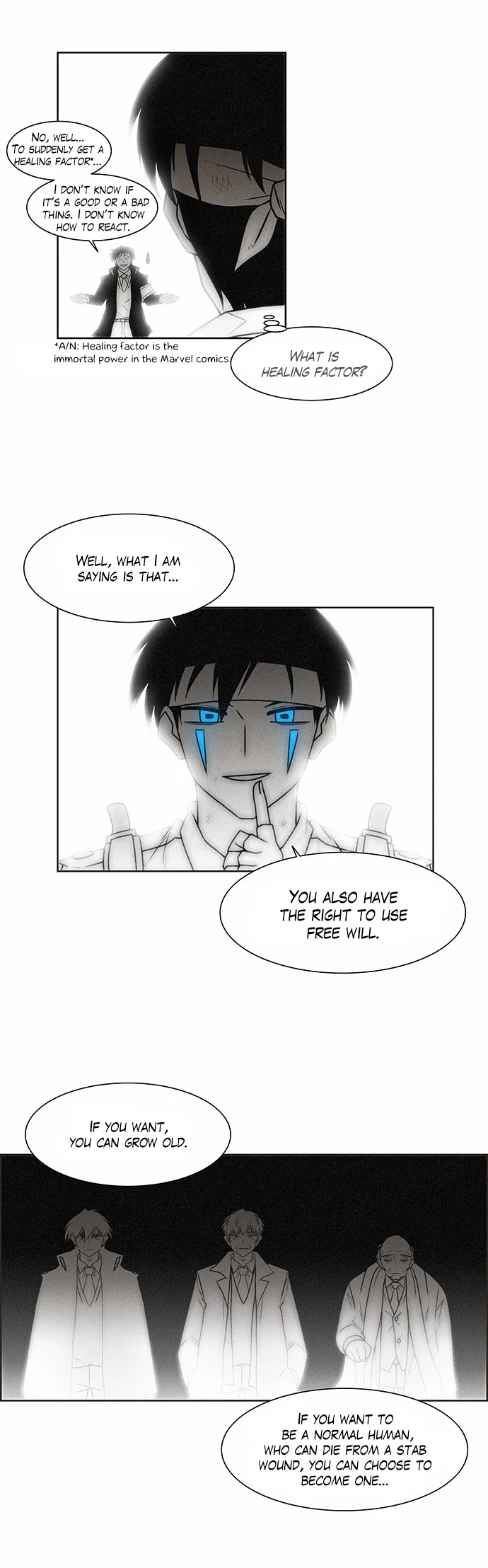 City of Dead Sorcerer Chapter 197 page 11 - Chapter 197: Succession (7)