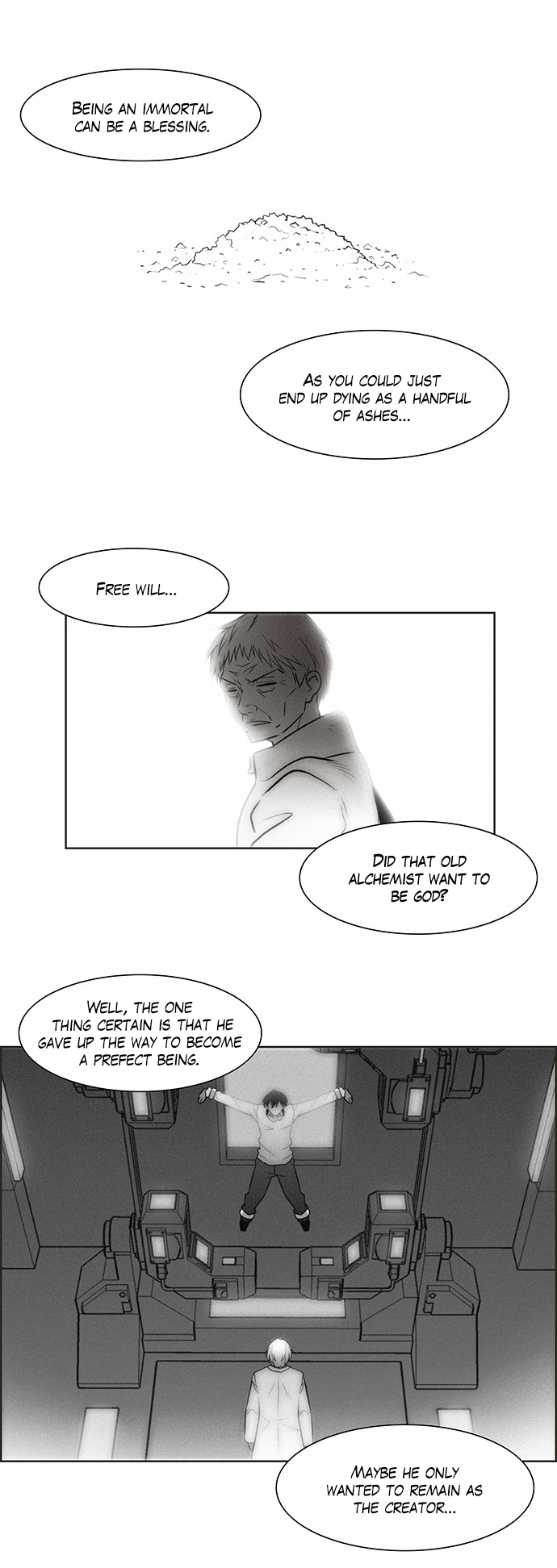 City of Dead Sorcerer Chapter 197 page 12 - Chapter 197: Succession (7)