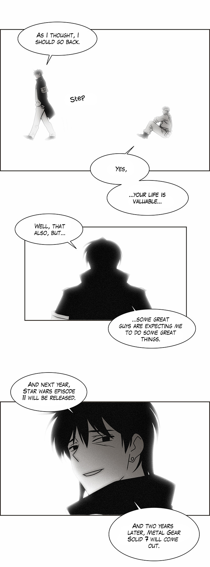 City of Dead Sorcerer Chapter 197 page 14 - Chapter 197: Succession (7)