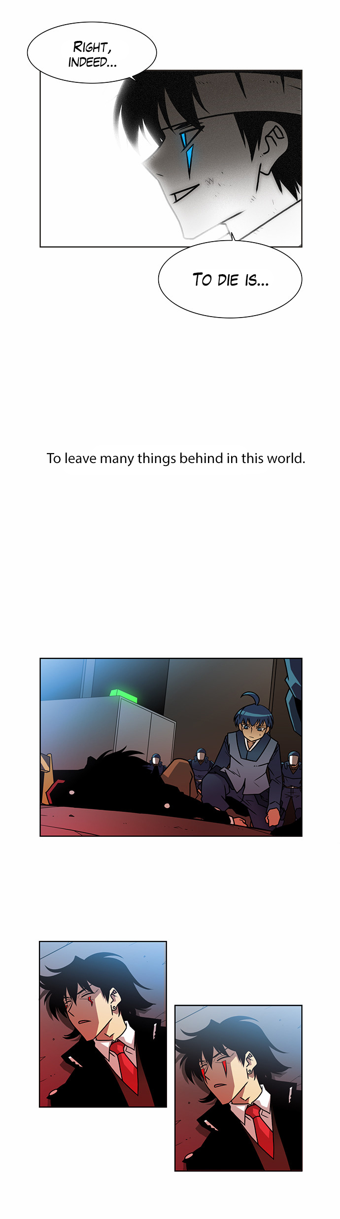 City of Dead Sorcerer Chapter 197 page 16 - Chapter 197: Succession (7)