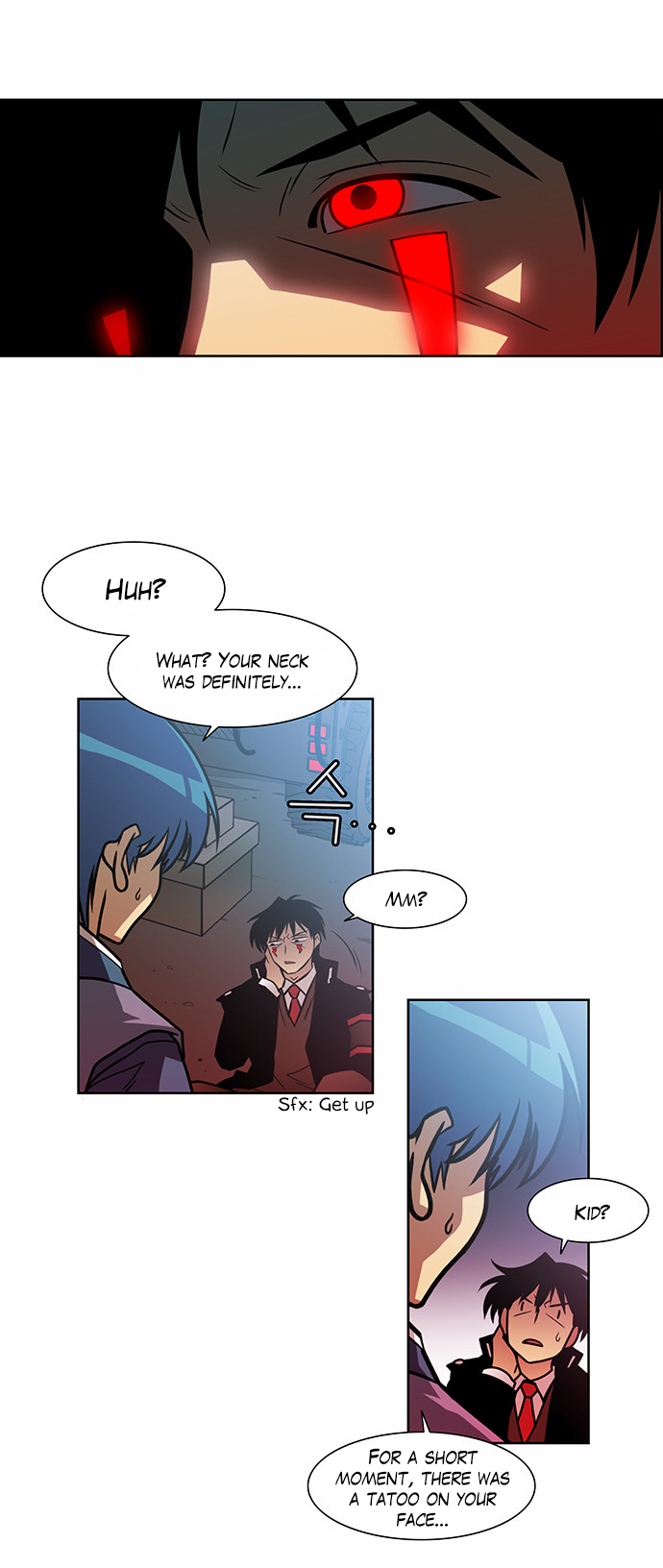 City of Dead Sorcerer Chapter 197 page 17 - Chapter 197: Succession (7)