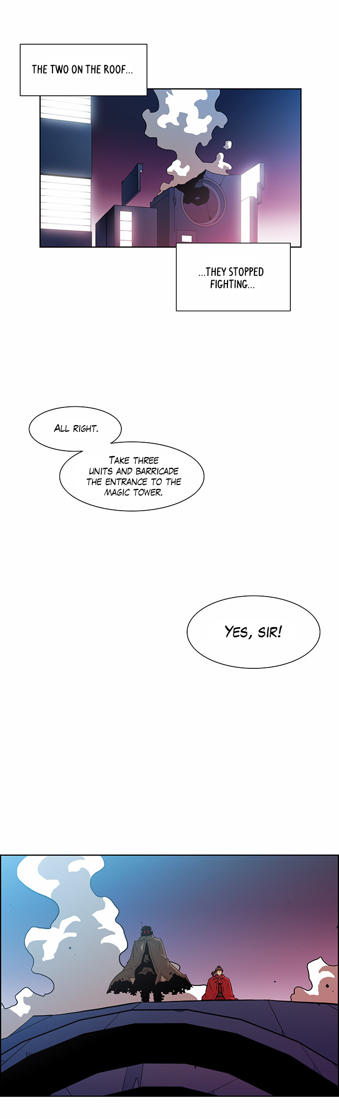 City of Dead Sorcerer Chapter 197 page 19 - Chapter 197: Succession (7)