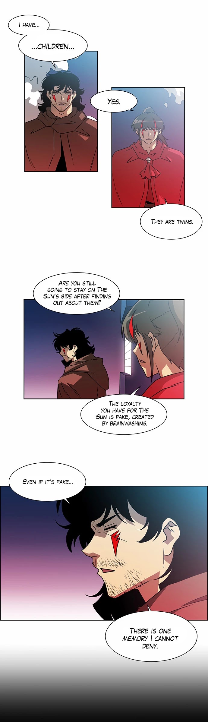 City of Dead Sorcerer Chapter 197 page 20 - Chapter 197: Succession (7)