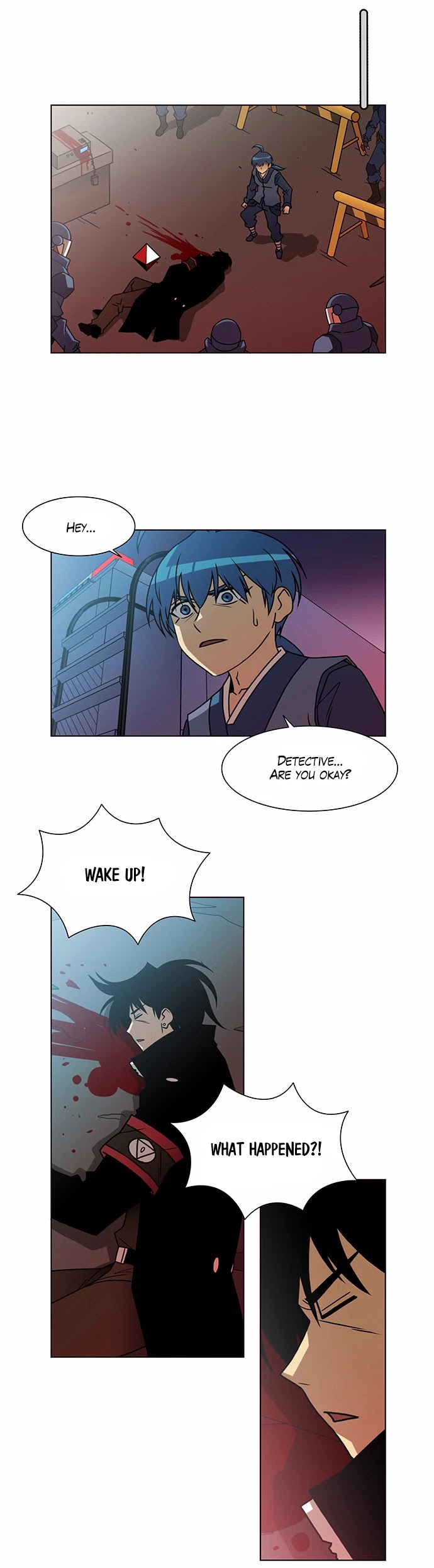 City of Dead Sorcerer Chapter 197 page 5 - Chapter 197: Succession (7)