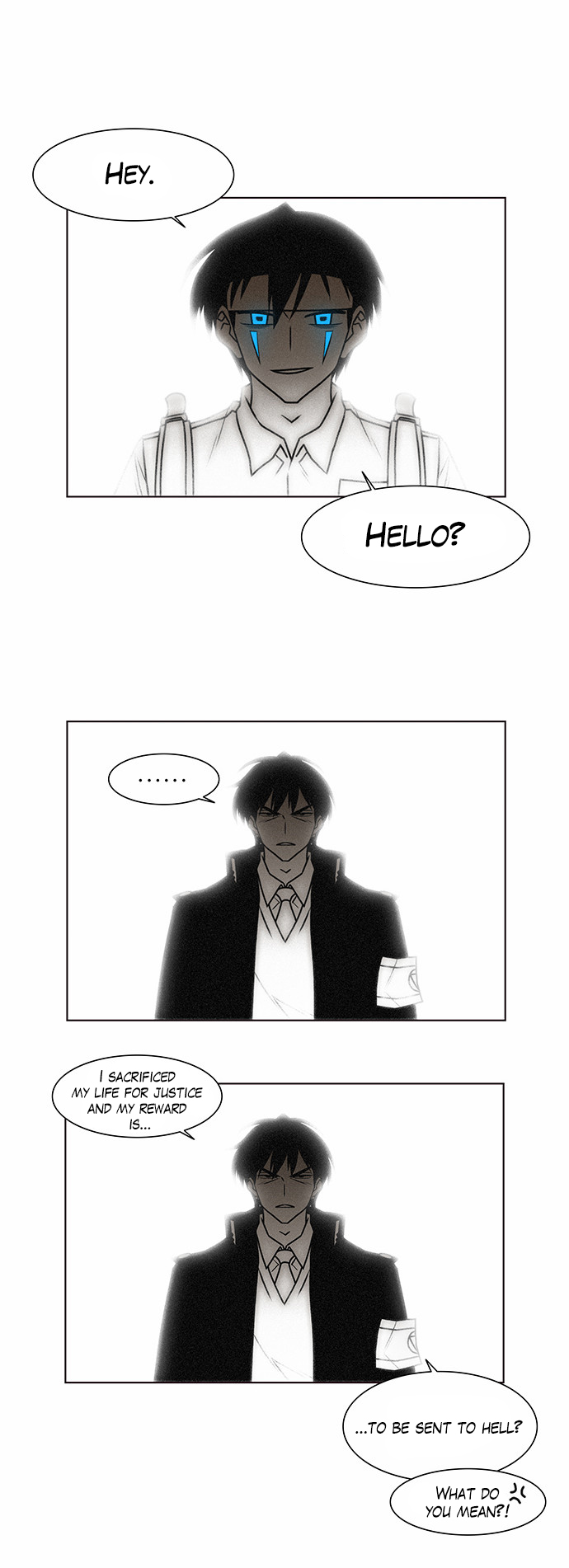 City of Dead Sorcerer Chapter 197 page 7 - Chapter 197: Succession (7)
