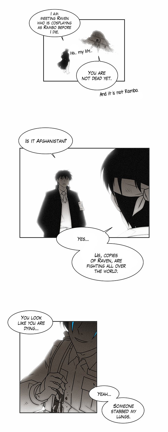 City of Dead Sorcerer Chapter 197 page 8 - Chapter 197: Succession (7)