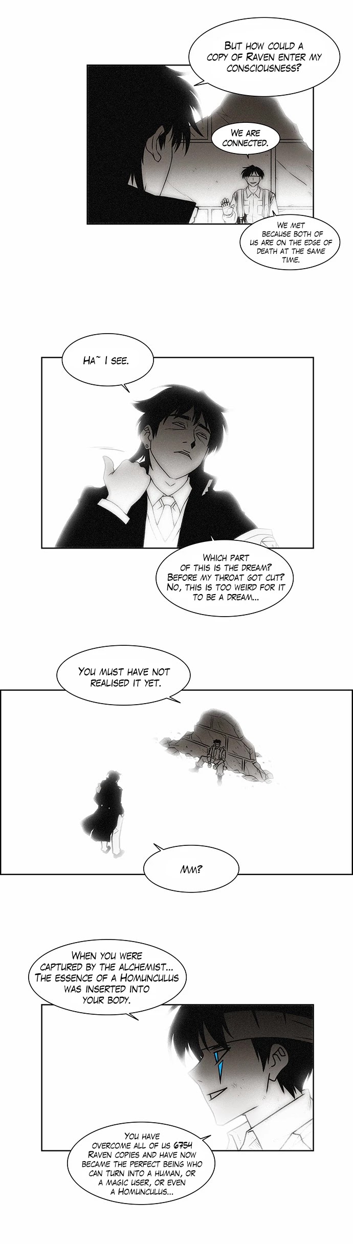 City of Dead Sorcerer Chapter 197 page 9 - Chapter 197: Succession (7)
