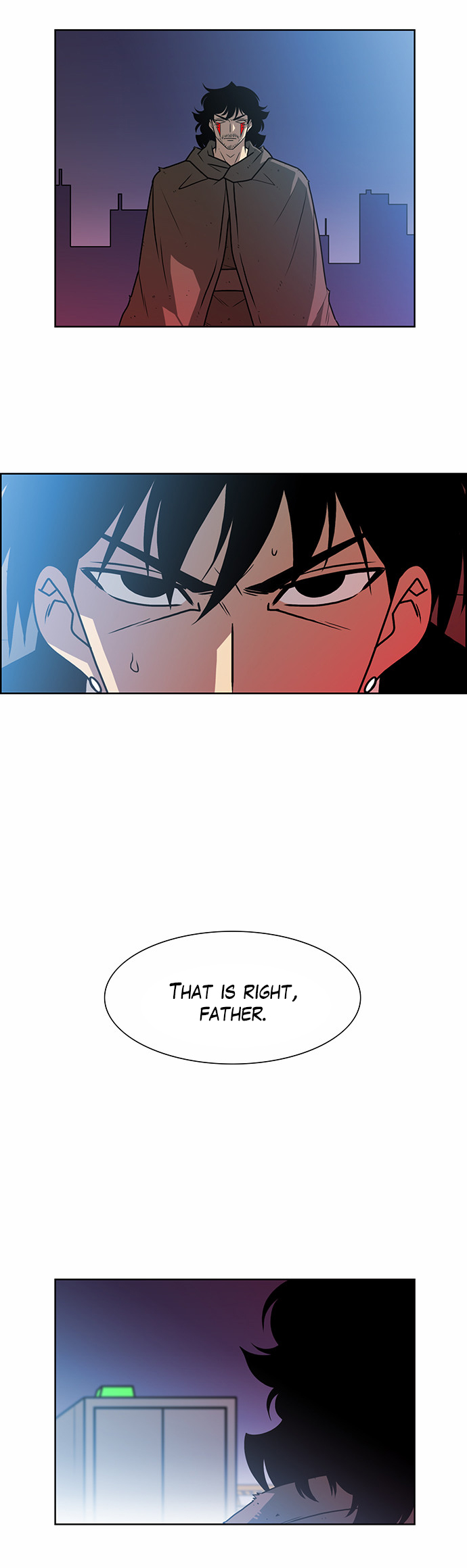 City of Dead Sorcerer Chapter 198 page 10 - Chapter 198: Succession (8)