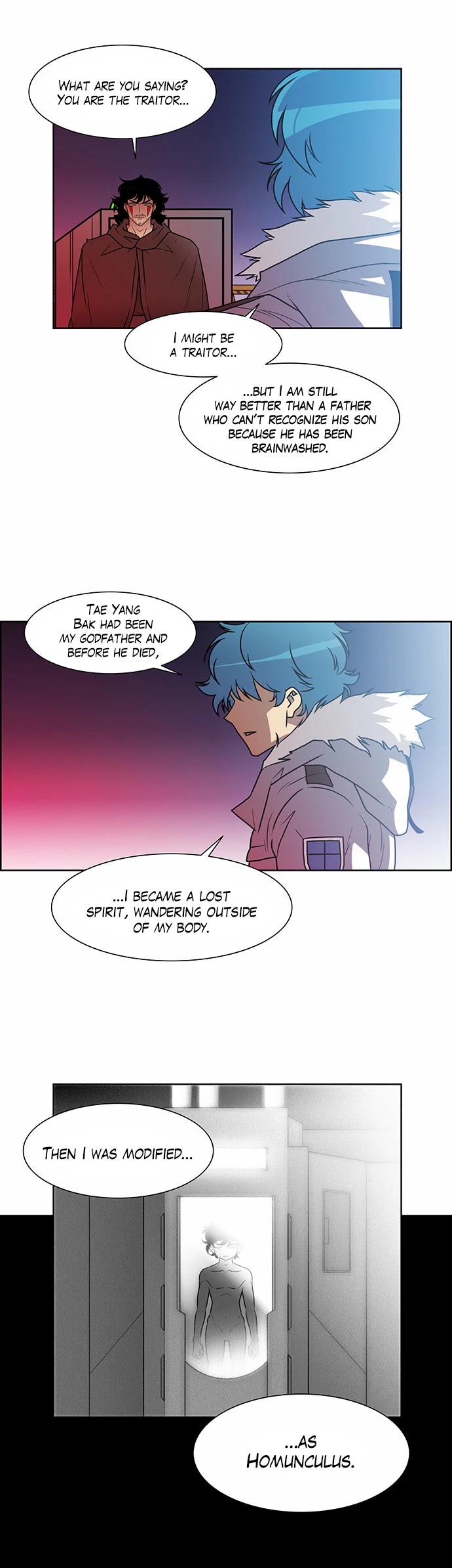 City of Dead Sorcerer Chapter 198 page 12 - Chapter 198: Succession (8)