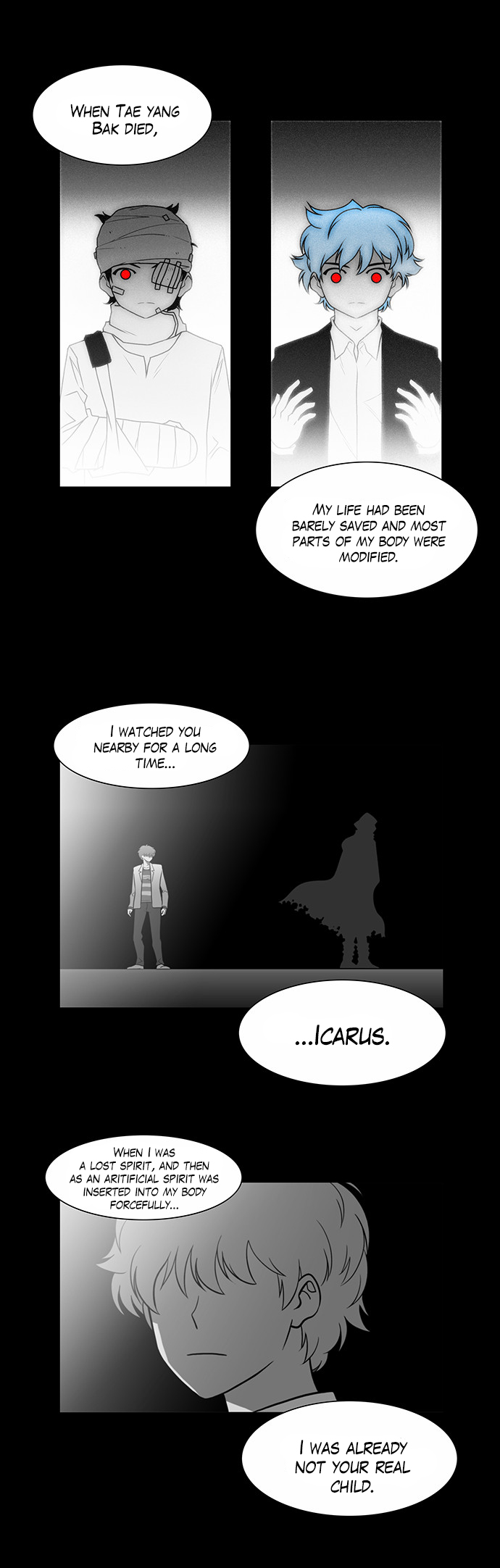 City of Dead Sorcerer Chapter 198 page 14 - Chapter 198: Succession (8)