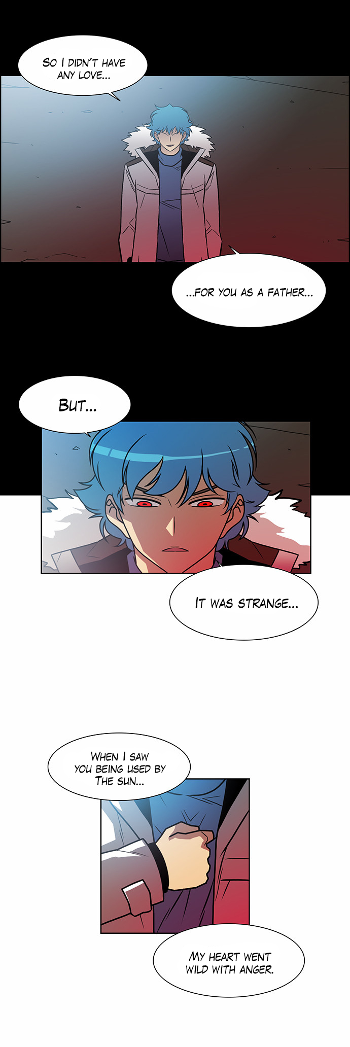 City of Dead Sorcerer Chapter 198 page 15 - Chapter 198: Succession (8)