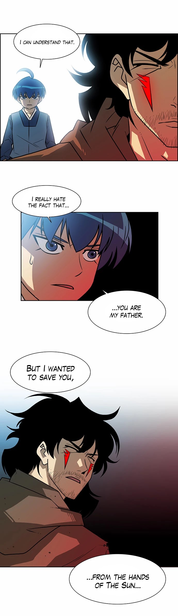 City of Dead Sorcerer Chapter 198 page 16 - Chapter 198: Succession (8)