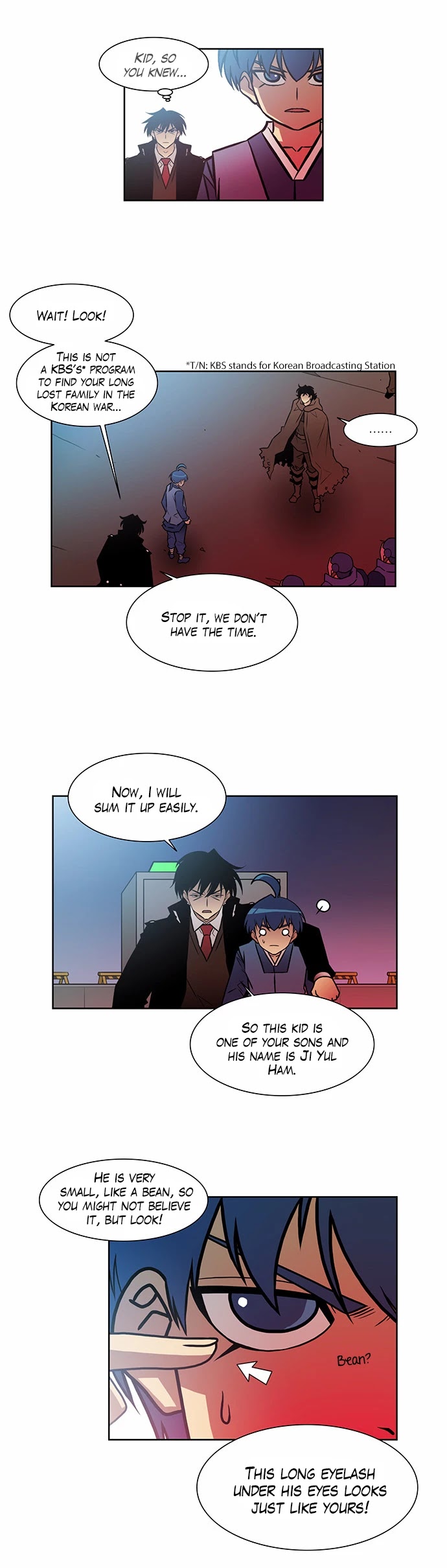 City of Dead Sorcerer Chapter 198 page 17 - Chapter 198: Succession (8)