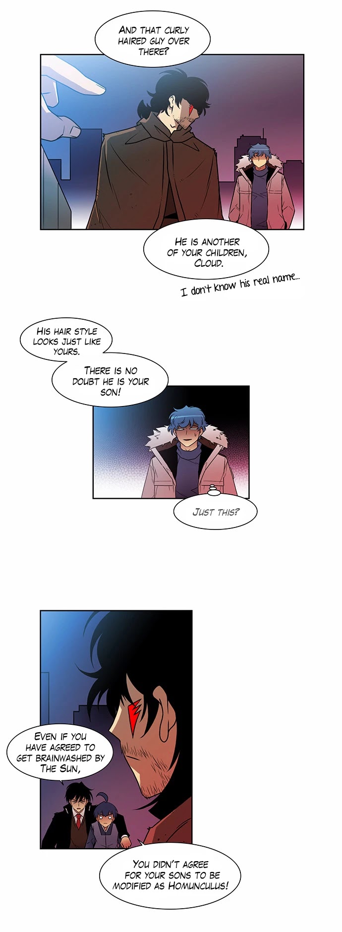 City of Dead Sorcerer Chapter 198 page 18 - Chapter 198: Succession (8)