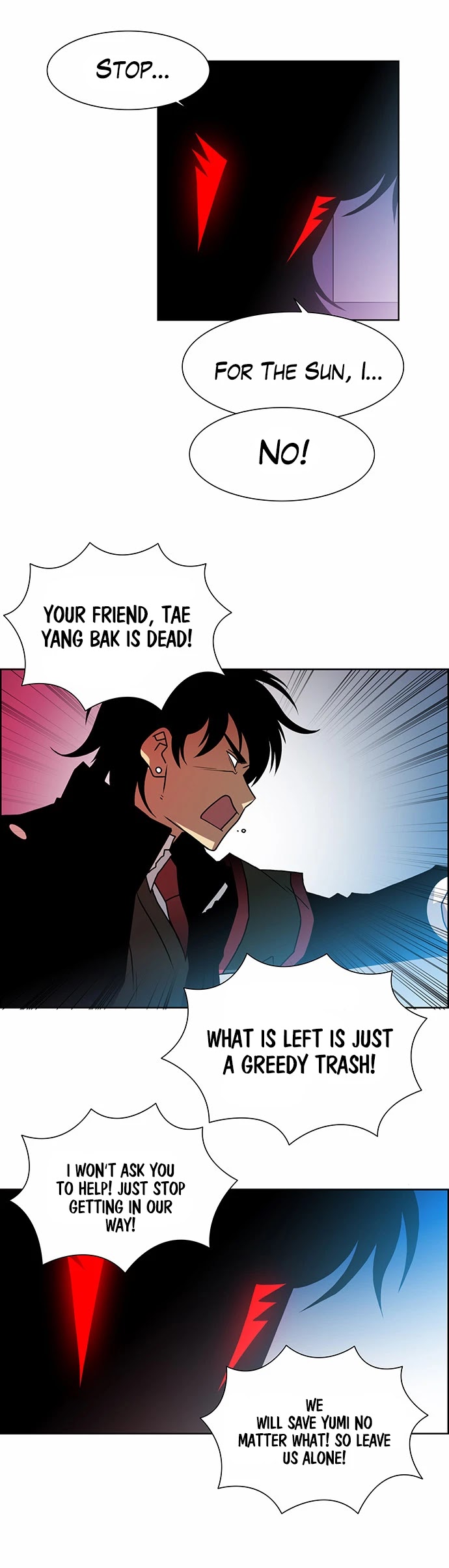 City of Dead Sorcerer Chapter 198 page 19 - Chapter 198: Succession (8)