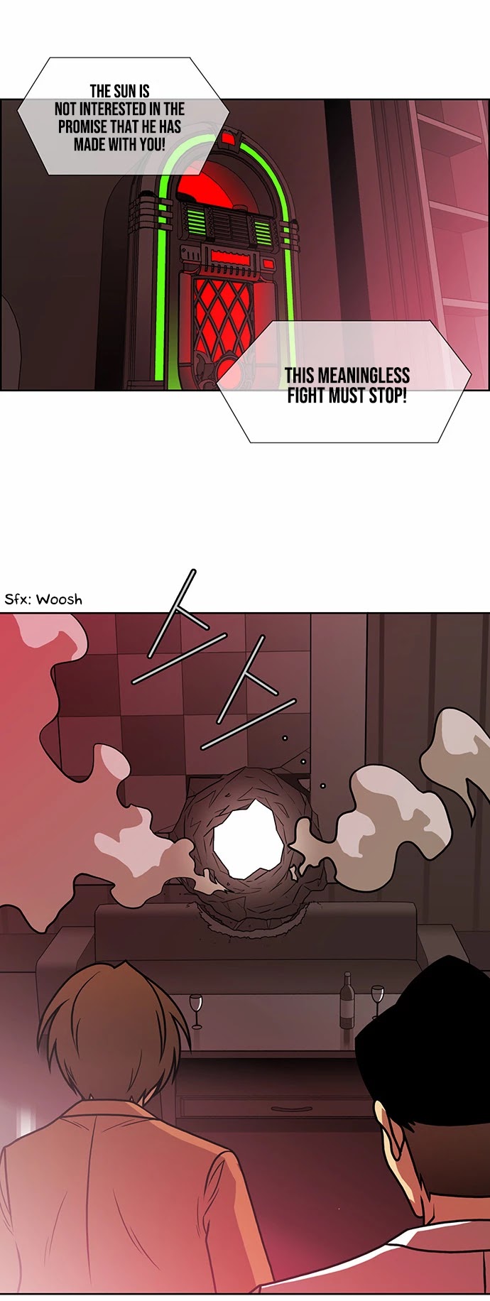 City of Dead Sorcerer Chapter 198 page 20 - Chapter 198: Succession (8)
