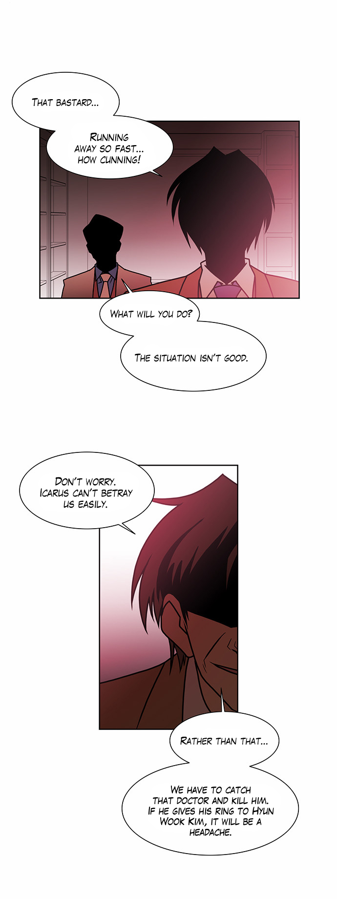 City of Dead Sorcerer Chapter 198 page 21 - Chapter 198: Succession (8)