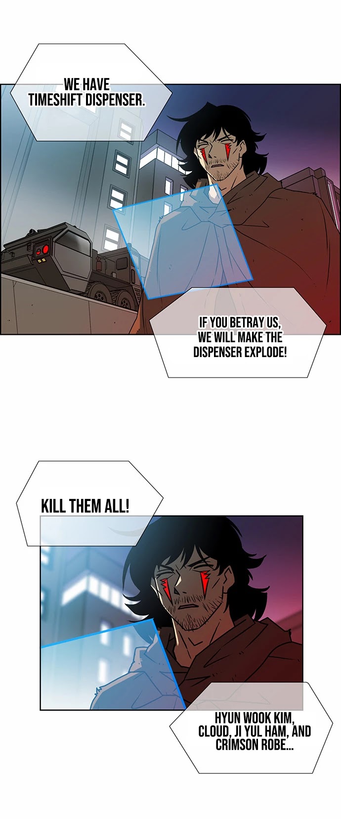 City of Dead Sorcerer Chapter 198 page 23 - Chapter 198: Succession (8)