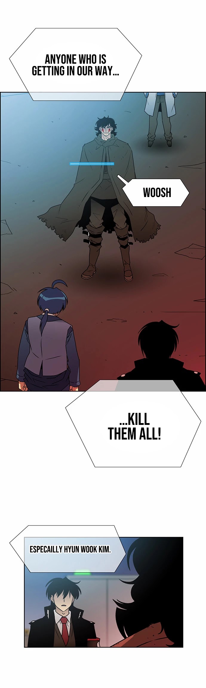 City of Dead Sorcerer Chapter 198 page 24 - Chapter 198: Succession (8)