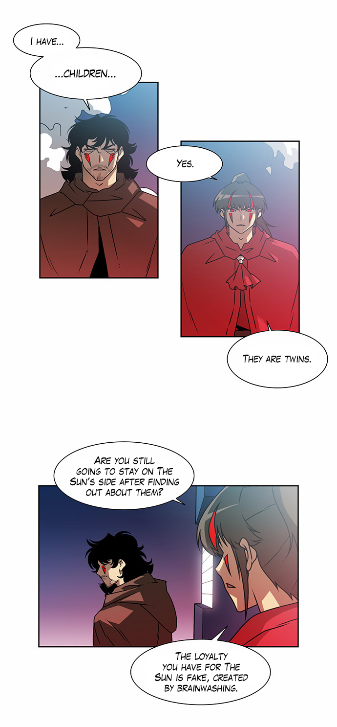 City of Dead Sorcerer Chapter 198 page 3 - Chapter 198: Succession (8)