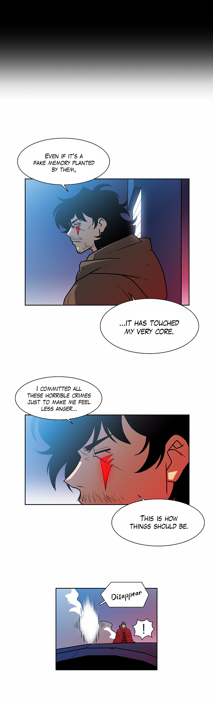 City of Dead Sorcerer Chapter 198 page 6 - Chapter 198: Succession (8)