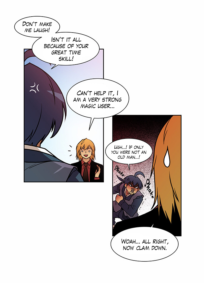City of Dead Sorcerer Chapter 199 page 11 - Chapter 199: Succession (9)