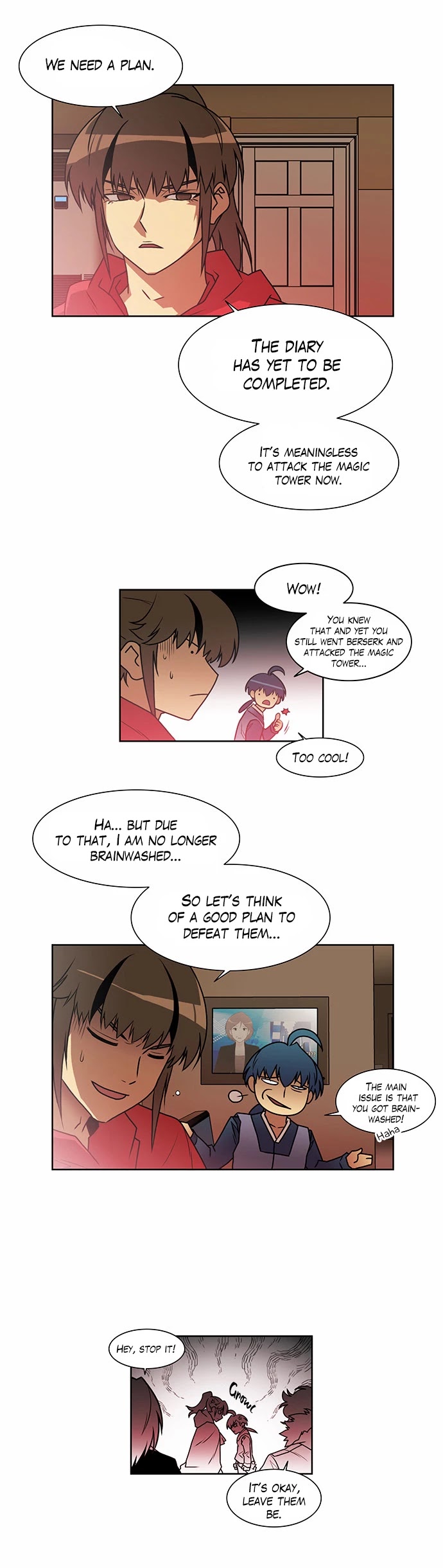 City of Dead Sorcerer Chapter 199 page 12 - Chapter 199: Succession (9)