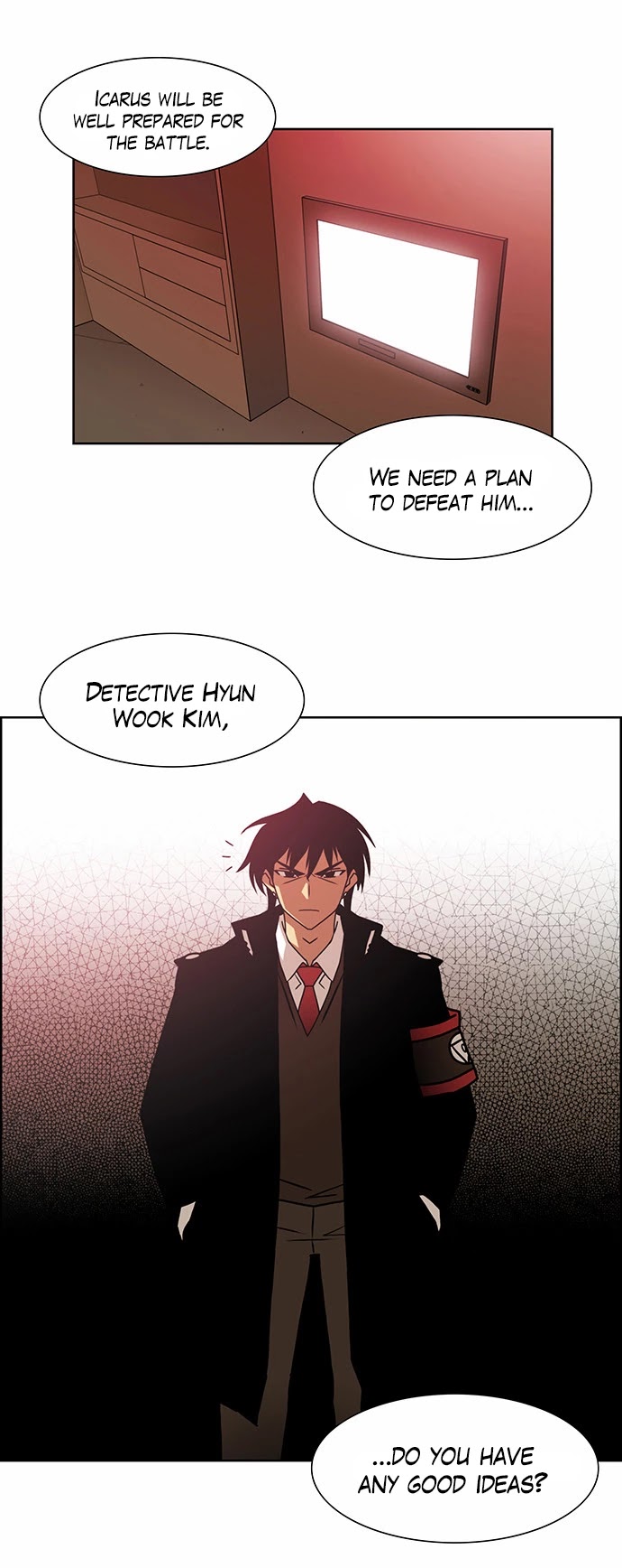 City of Dead Sorcerer Chapter 199 page 13 - Chapter 199: Succession (9)