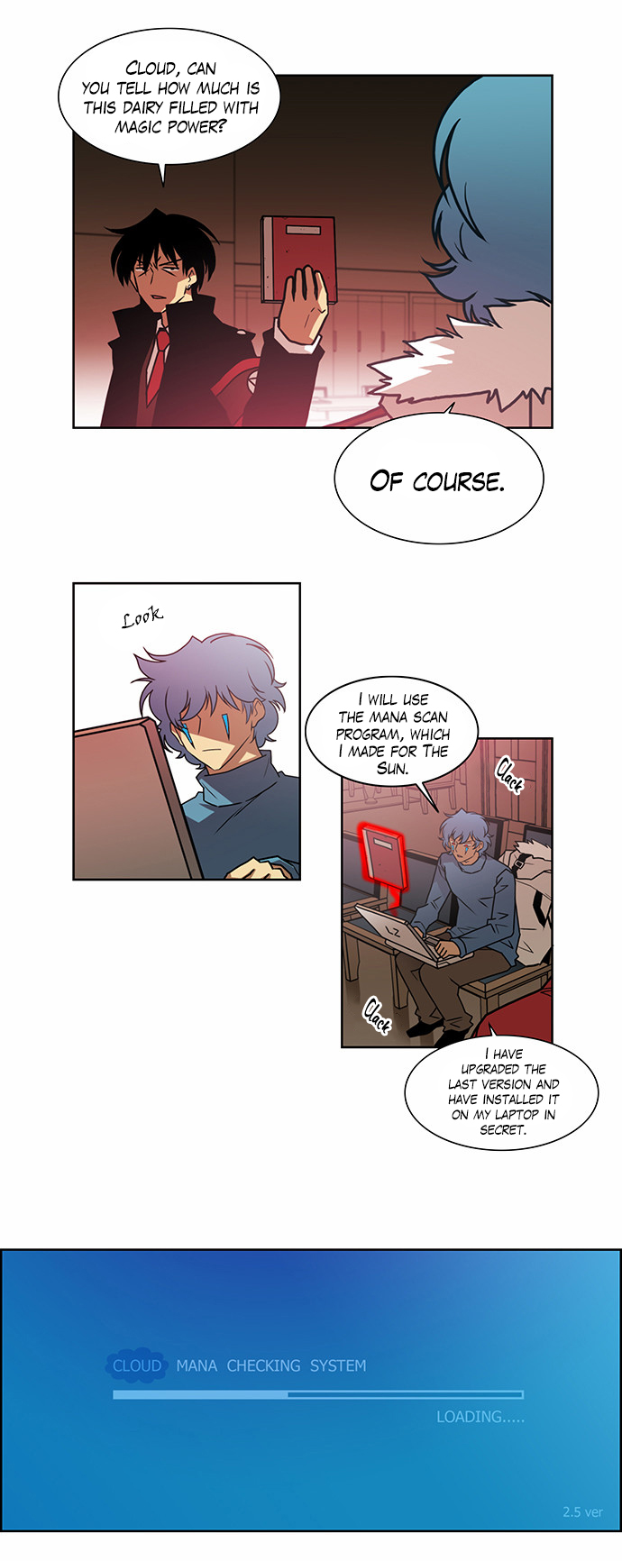 City of Dead Sorcerer Chapter 199 page 15 - Chapter 199: Succession (9)