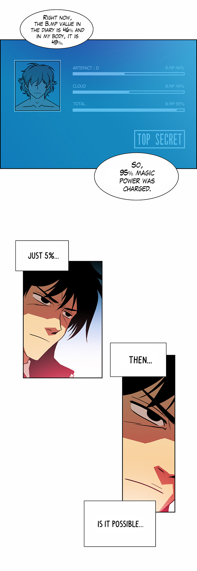 City of Dead Sorcerer Chapter 199 page 16 - Chapter 199: Succession (9)