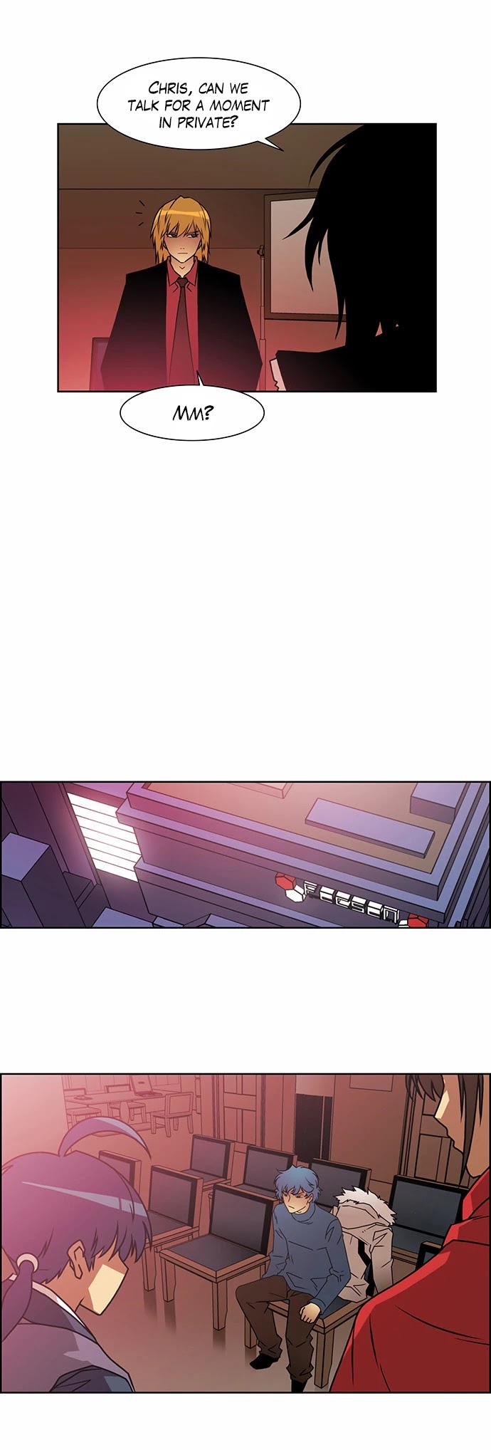 City of Dead Sorcerer Chapter 199 page 17 - Chapter 199: Succession (9)