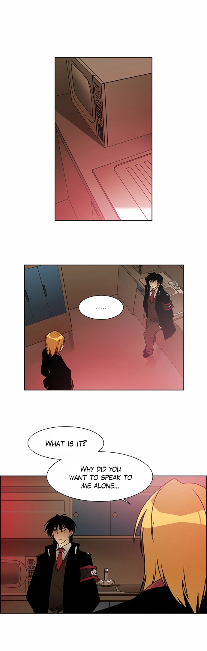 City of Dead Sorcerer Chapter 199 page 19 - Chapter 199: Succession (9)