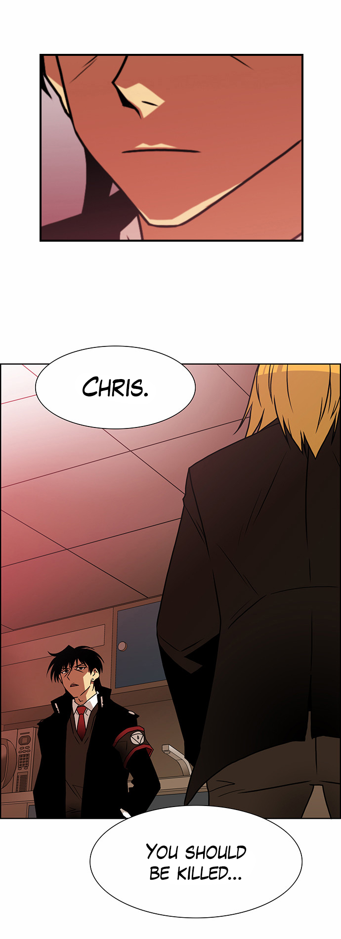 City of Dead Sorcerer Chapter 199 page 21 - Chapter 199: Succession (9)