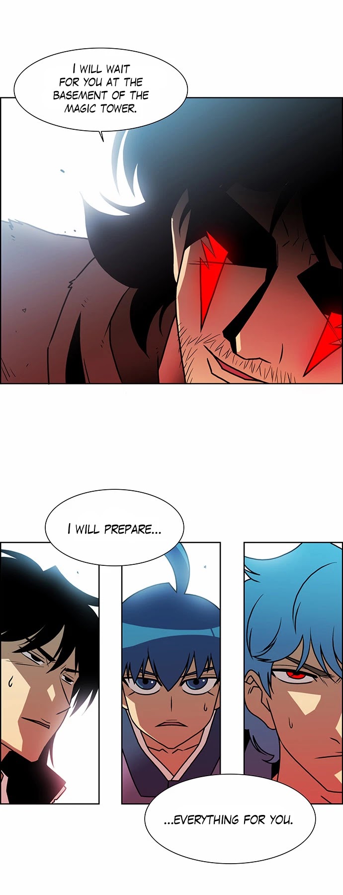 City of Dead Sorcerer Chapter 199 page 7 - Chapter 199: Succession (9)