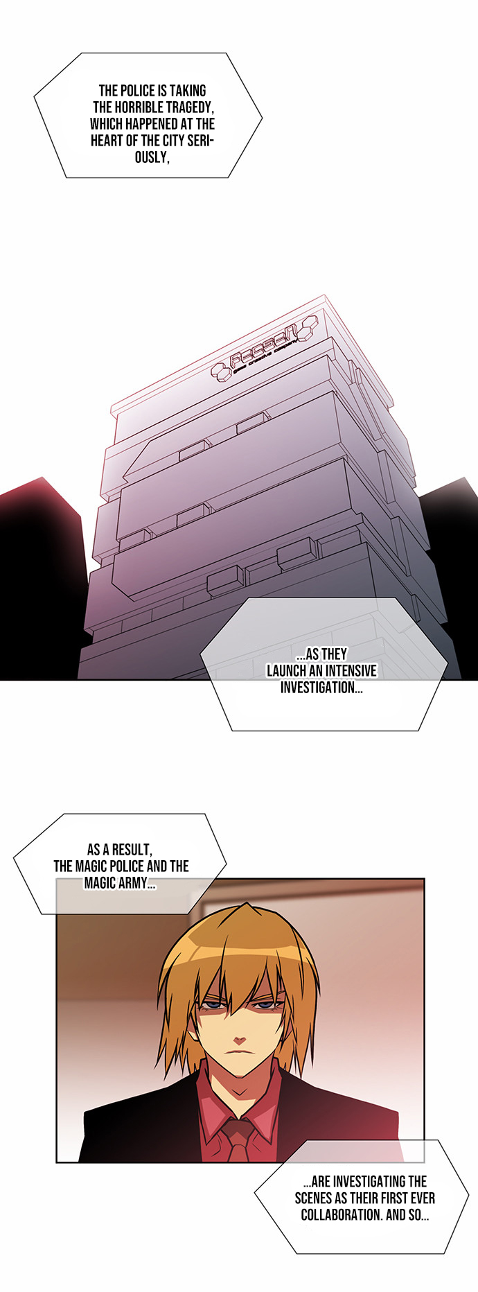 City of Dead Sorcerer Chapter 199 page 9 - Chapter 199: Succession (9)
